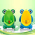 Frog Shape Boys Urinal Potty - Little Palace Store